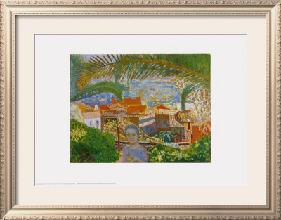 The Palm Tree by Pierre Bonnard Pricing Limited Edition Print image
