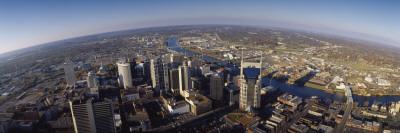 Nashville, Tennessee, Usa by Panoramic Images Pricing Limited Edition Print image