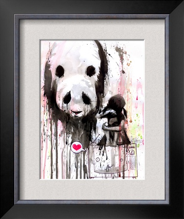 Will Come To Take Sadness Away by Lora Zombie Pricing Limited Edition Print image