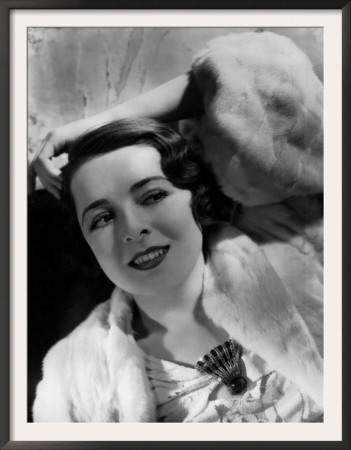 Colleen Moore, 1932 by George Hurrell Pricing Limited Edition Print image