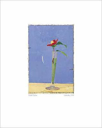 Camellia 1989 by Euan Uglow Pricing Limited Edition Print image