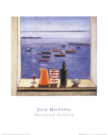 Harbour View by Jock Macinnes Pricing Limited Edition Print image