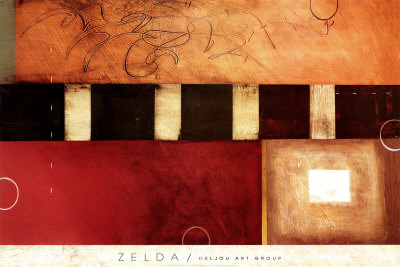 Elegance Ii by Minkist Zelda Pricing Limited Edition Print image
