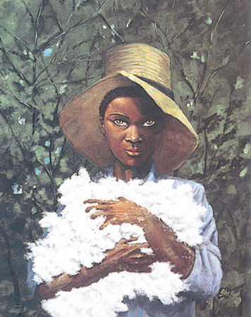 Cotton Kid by Will Shelton Pricing Limited Edition Print image