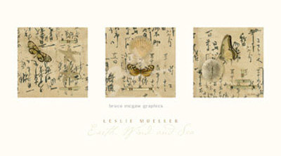 Earth, Wind And Sea by Leslie Mueller Pricing Limited Edition Print image