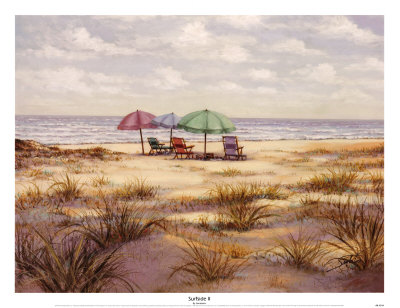 Surfside Ii by Sambataro Mandolf Pricing Limited Edition Print image