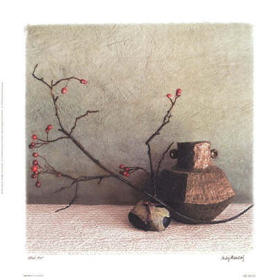 Iron Pot by Judy Mandolf Pricing Limited Edition Print image