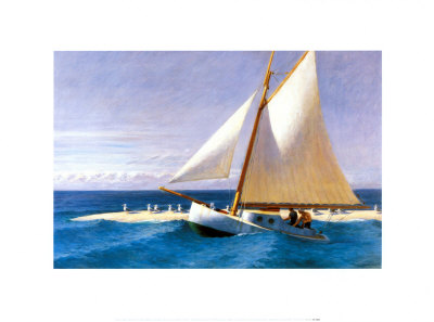 The Martha Mckean Of Wellfleet, 1944 by Edward Hopper Pricing Limited Edition Print image