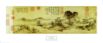 Saying Farewell By The Lake Dianshan by Li Sheng Pricing Limited Edition Print image