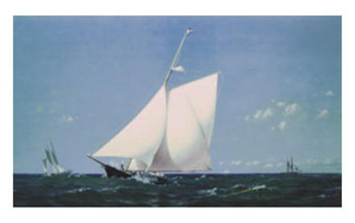Full Sail Ahead by W. Sheppard Pricing Limited Edition Print image