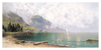 Maillon's Cove by Alfred Thompson Bricher Pricing Limited Edition Print image