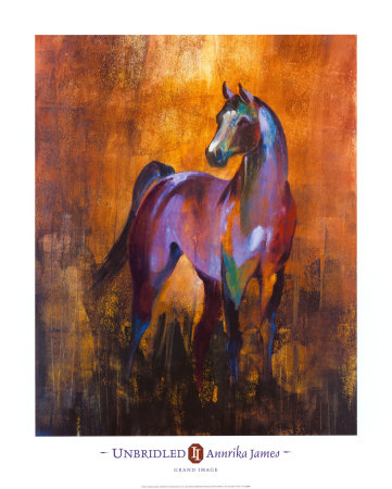 Unbridled Ii by Annrika James Pricing Limited Edition Print image
