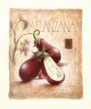 Melanzana by Claudia Ancilotti Pricing Limited Edition Print image
