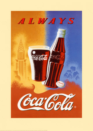 Always Coca-Cola by Jake Richwood Pricing Limited Edition Print image