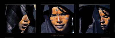 Femme Touareg by Pascal Maître Pricing Limited Edition Print image