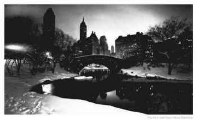 Central Park, 1963 by John Orris Pricing Limited Edition Print image
