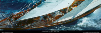 Flica Ii - Veteran Boat Rally by Carlo Borlenghi Pricing Limited Edition Print image