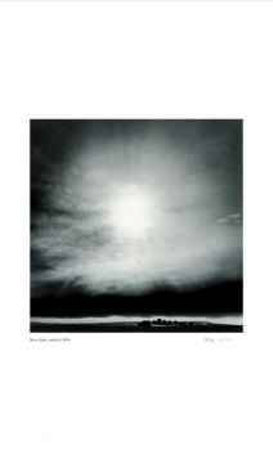 Untitled (Sun In Sky) by Morry Katz Pricing Limited Edition Print image