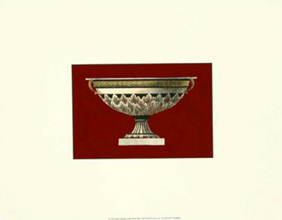 Antique Vase Iii by Carlo Antonini Pricing Limited Edition Print image