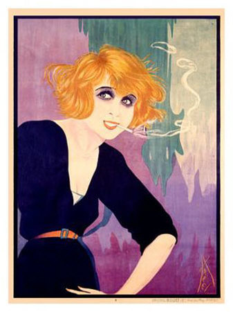 Mistinguett by Areel Pricing Limited Edition Print image