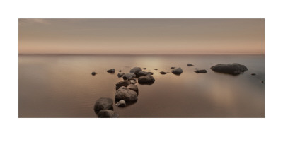 Calm Sea by Ian Winstanley Pricing Limited Edition Print image