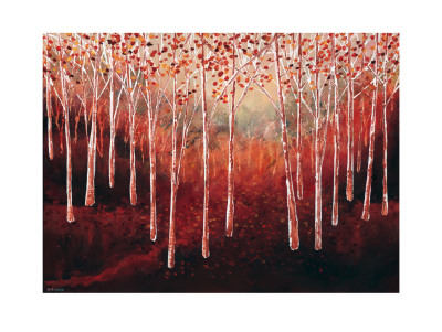 Magical Woodlands by Serena Sussex Pricing Limited Edition Print image