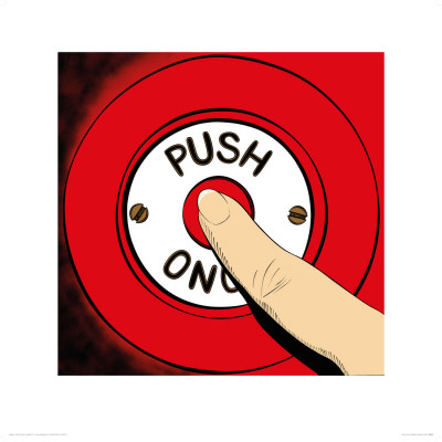 Push Once by Deborah Azzopardi Pricing Limited Edition Print image