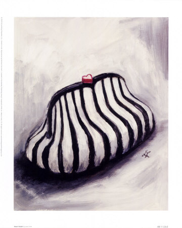 Heart Clutch by Laura Linse Pricing Limited Edition Print image