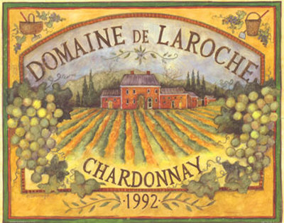 Domaine Delaroche by Susan Winget Pricing Limited Edition Print image
