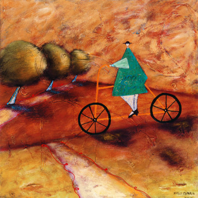 Rolling Home Ii by Stacy Dynan Pricing Limited Edition Print image