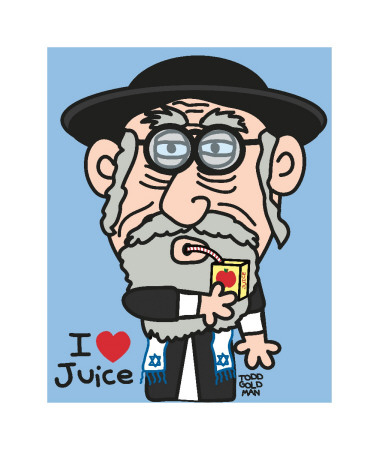 I Love Juice by Todd Goldman Pricing Limited Edition Print image