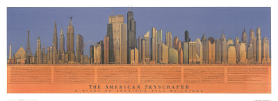 American Skyscraper by Craig Holmes Pricing Limited Edition Print image