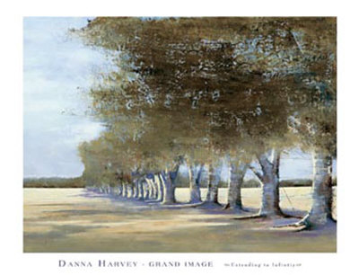 Extending To Infinity by Danna Harvey Pricing Limited Edition Print image