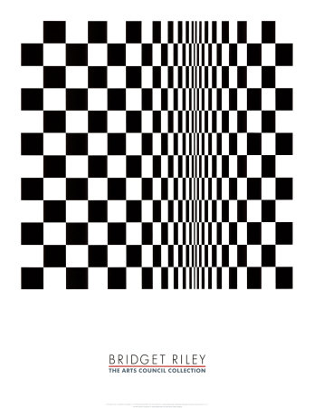 Movement In Squares by Bridget Riley Pricing Limited Edition Print image