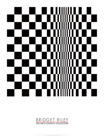 Movement In Squares by Bridget Riley Pricing Limited Edition Print image