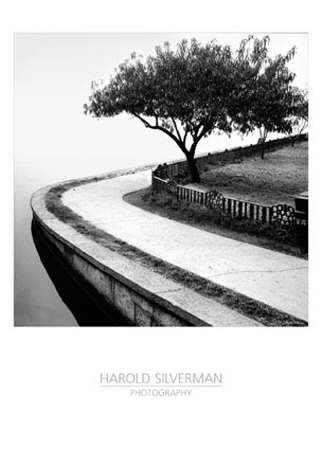 Road Corner by Harold Silverman Pricing Limited Edition Print image