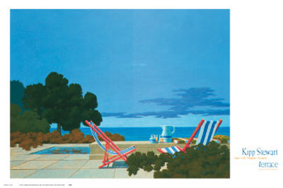 Terrace by Kipp Stewart Pricing Limited Edition Print image