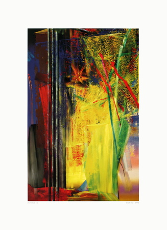 Victoria Ii by Gerhard Richter Pricing Limited Edition Print image
