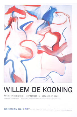 (No Title) by Willem De Kooning Pricing Limited Edition Print image