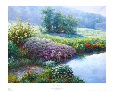 Canaan Meadow by Henry Peeters Pricing Limited Edition Print image
