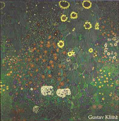 Sunflowers by Gustav Klimt Pricing Limited Edition Print image