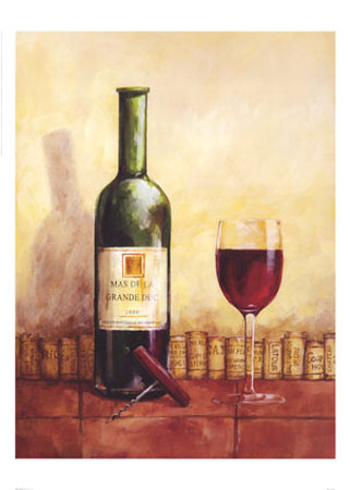 Open Bottle Ii by Simon Parr Pricing Limited Edition Print image