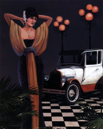 Flapper I by T. C. Chiu Pricing Limited Edition Print image