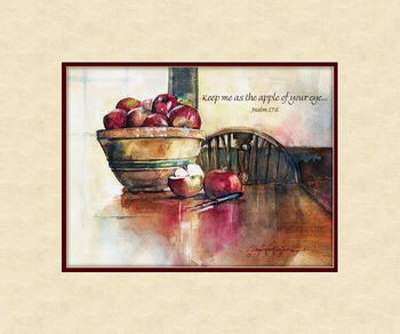 October At My House by Linda Hutchinson Pricing Limited Edition Print image