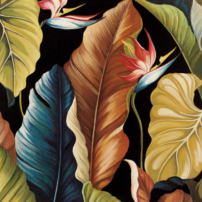 Tropical Bouquet Iv by Cheryl Kessler-Romano Pricing Limited Edition Print image