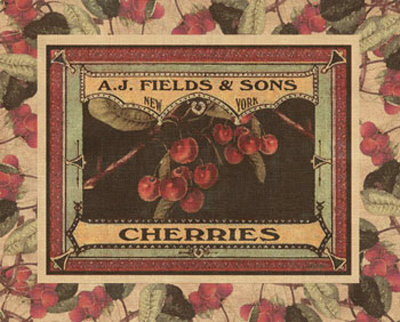 Fields Berries I by Solveig Pricing Limited Edition Print image