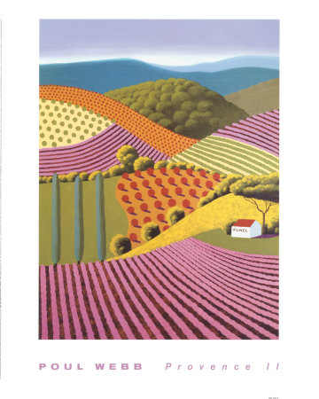 Provence Ii by Poul Webb Pricing Limited Edition Print image