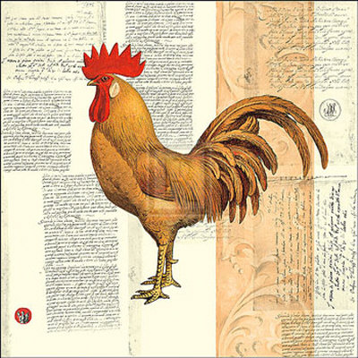 Poulet De Campagne Ii by Pierre Lapin Pricing Limited Edition Print image