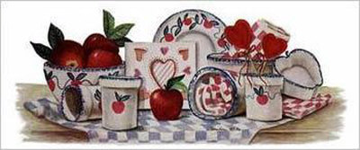 Apple Assortment 1 by Consuelo Gamboa Pricing Limited Edition Print image
