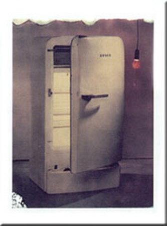 Refrigerator by Marion Stephan Pricing Limited Edition Print image